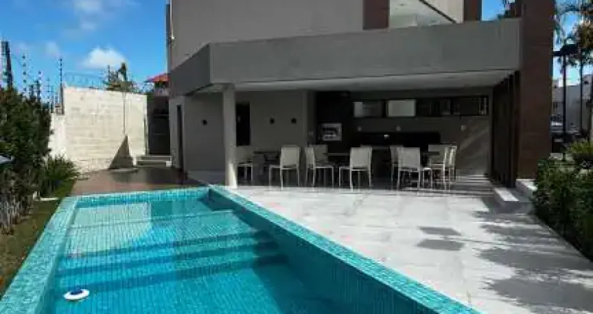 Casa em condomínio fechado com 3 quartos à venda na Q. K Lot Monte Verde, Antares, Maceió