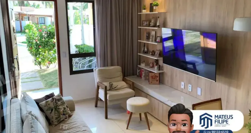 Casa à venda no marine residence condomínio clube , espaço tropical , barra dos coqueiros, se