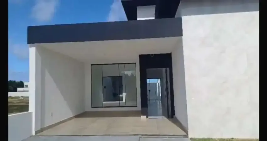 Casa à venda no villaredo barra residencial , olhos d'água , barra dos coqueiros, se