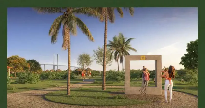 Lote à venda em rua pública, olhos d'água , barra dos coqueiros, se