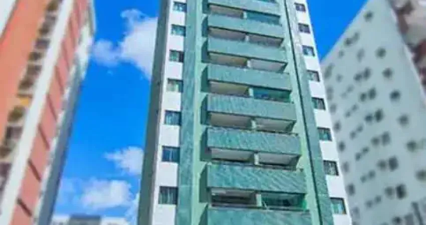Apartamento à venda no edf costa verde , boa viagem , recife, pe