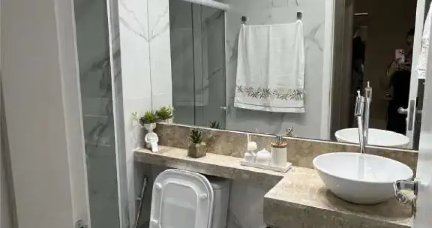 Apartamento à venda no horto da barra , espaço tropical , barra dos coqueiros, se