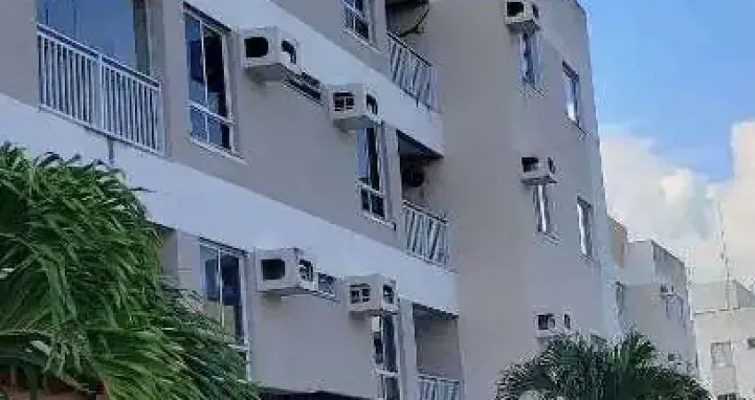 Apartamento à venda no vida bela praia mar condomínio clube , espaço tropical , barra dos coqueiros, se