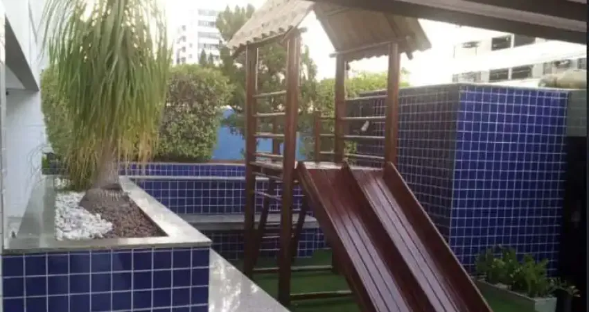 Apartamento à venda no edifício thásos , ponta verde , maceió, al