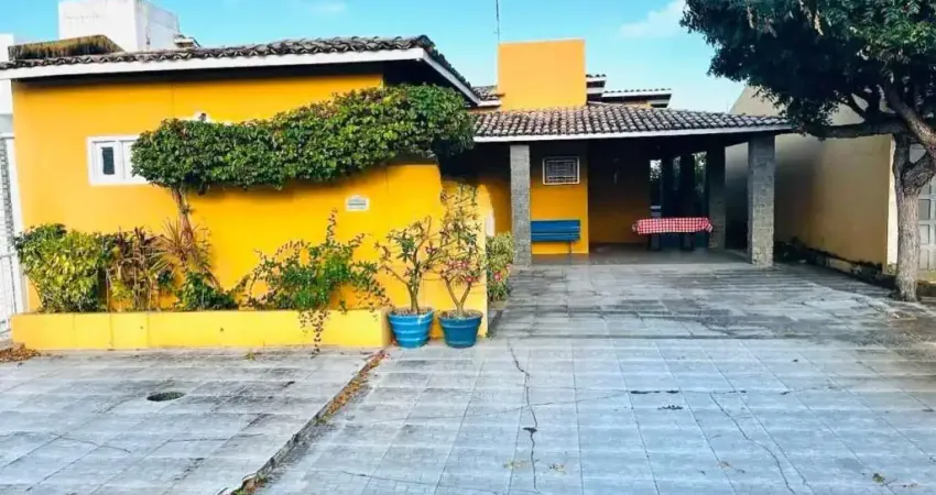 Casa em condomínio fechado com 3 quartos à venda na Avenida Luiz Jorge Firpo Cruz, Mosqueiro, Aracaju
