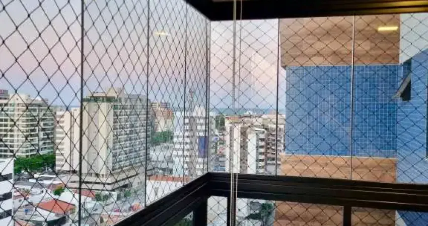 Apartamento à venda no edifício allure , ponta verde , maceió, al