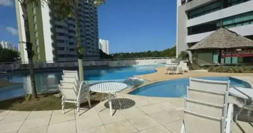 Apartamento à venda no manhattan square home , patamares , salvador, ba