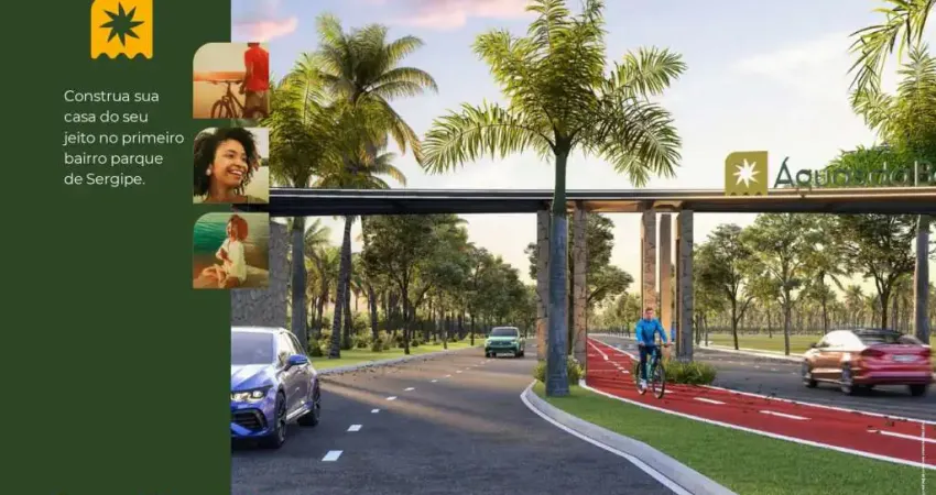 Lote à venda em rua pública, olhos d'água , barra dos coqueiros, se