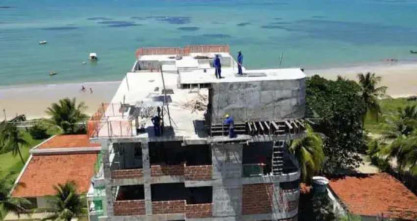 Apartamento à venda no reserva pirambu residence , praia de tamandaré, tamandaré, pe