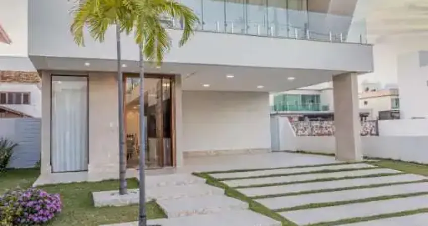 Casa em condomínio fechado com 4 quartos à venda na Rodovia dos Náufragos, Aruana, Aracaju