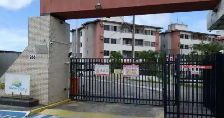 Apartamento à venda no barra club residence 1 , luar da barra , barra dos coqueiros, se