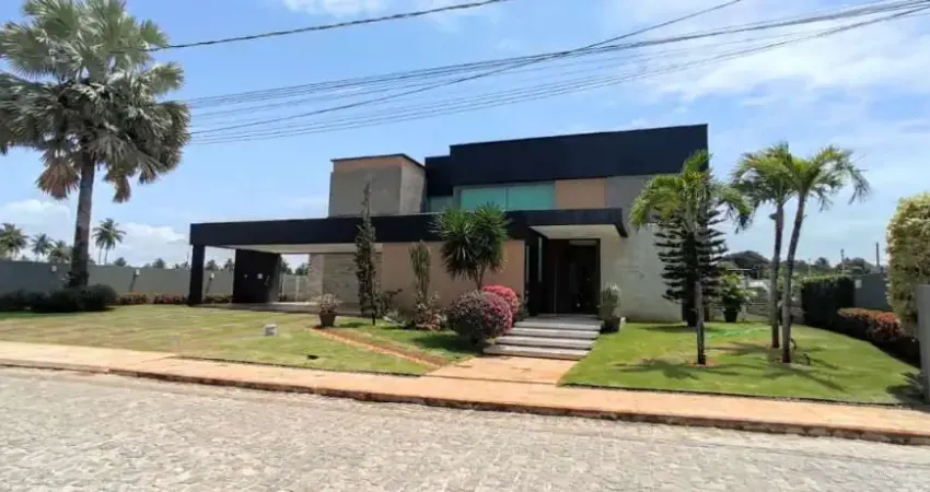 Casa em condomínio fechado com 5 quartos à venda na Rodovia dos Náufragos, Mosqueiro, Aracaju