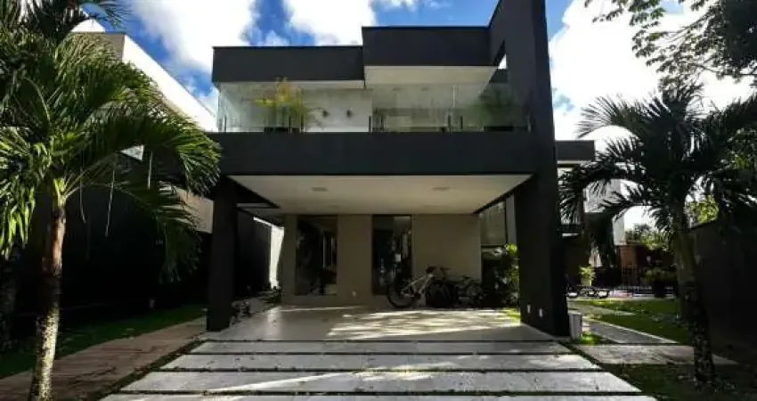 Casa em condomínio fechado com 5 quartos à venda na Rua em Projeto O, Antares, Maceió