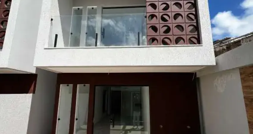 Casa à venda em rua pública, pitangueiras , lauro de freitas, ba