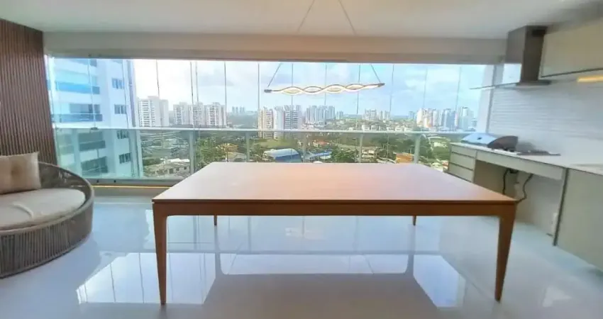 Apartamento à venda no hemisphere 360 , pituaçu , salvador, ba