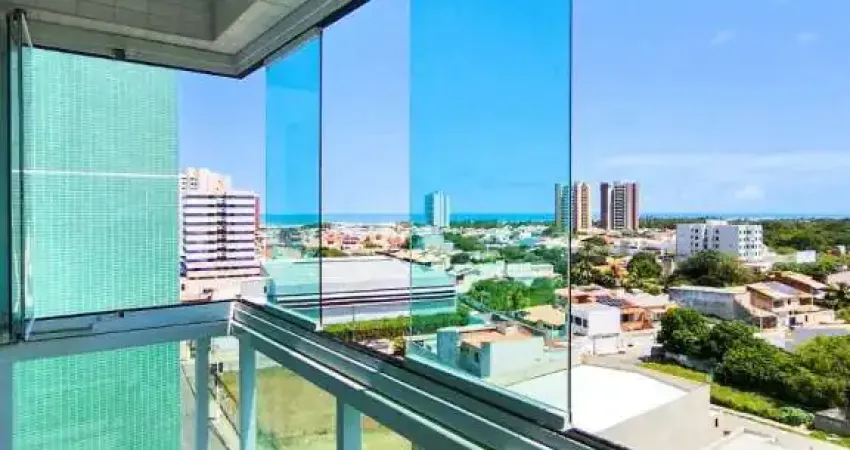 Apartamento à venda no pérolas da atalaia , atalaia , aracaju, se