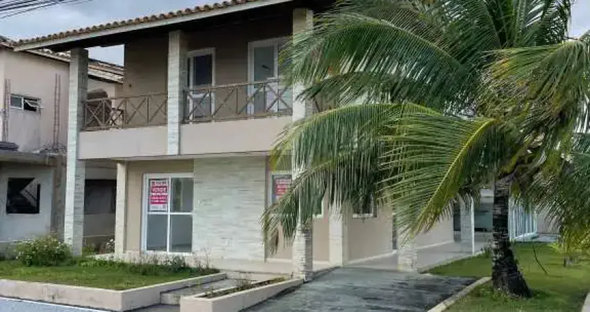 Casa em condomínio fechado com 4 quartos à venda na Avenida Inácio Barbosa, Mosqueiro, Aracaju