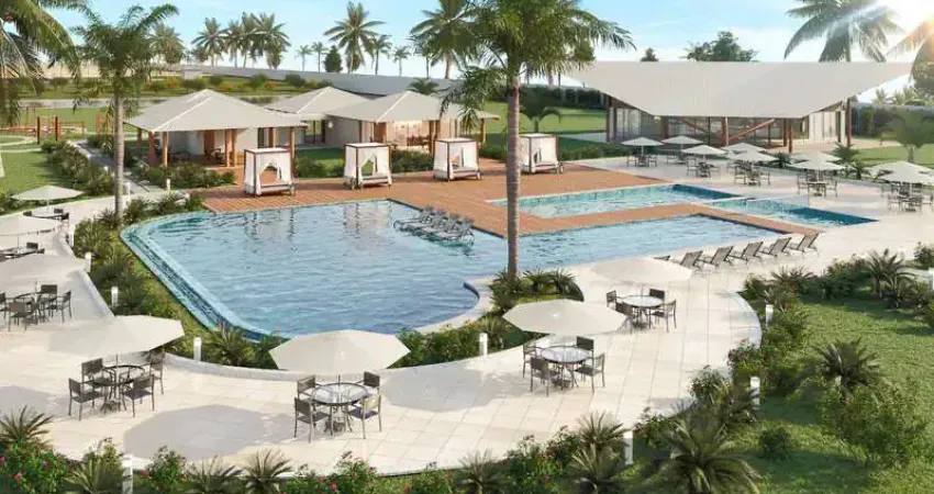 Lote à venda no padang beach residence , olhos d'água , barra dos coqueiros, se