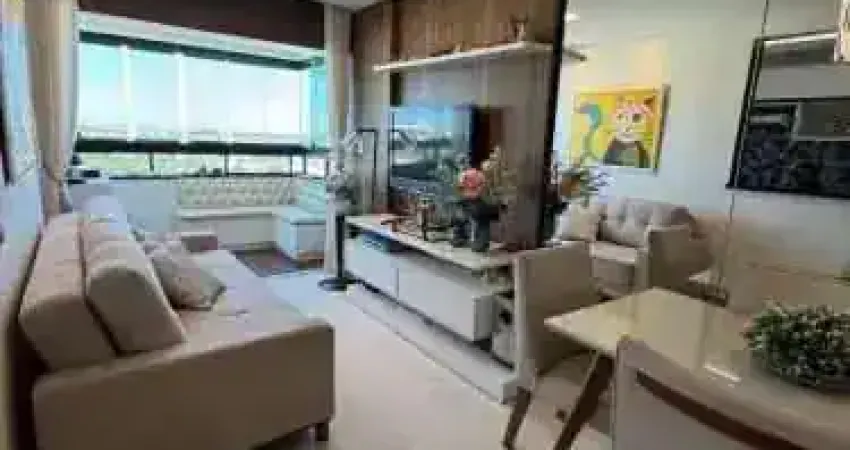 Apartamento com 2 quartos à venda na Avenida Dulce Diniz, Luzia, Aracaju