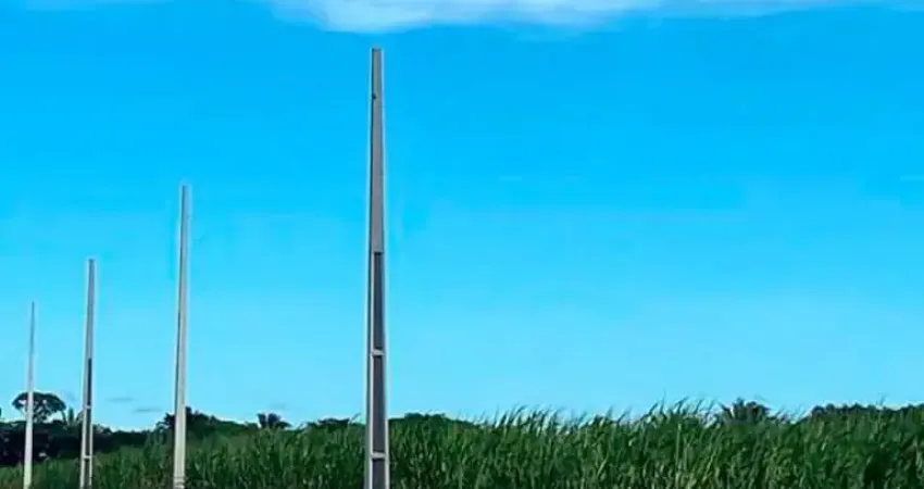 Terreno à venda na Avenida Otacílio Cavalcante, 1, Chã do Pilar, Pilar