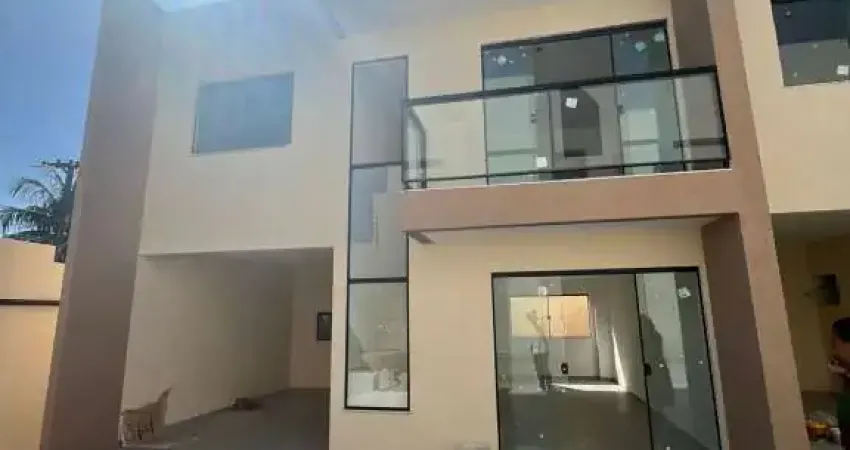 Casa à venda no residencial esmeralda - lauro de freitas , centro , lauro de freitas, ba