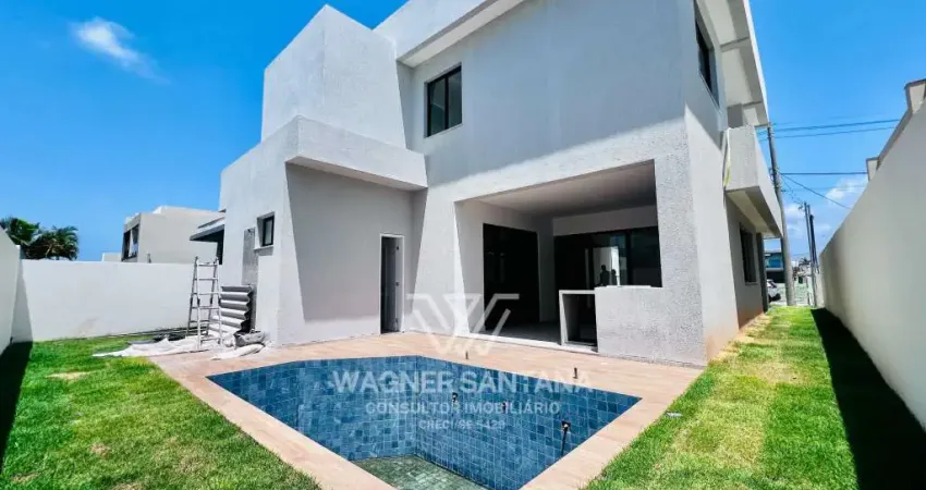 Casa à venda no terras alphaville sergipe 1 , alphaville , barra dos coqueiros, se