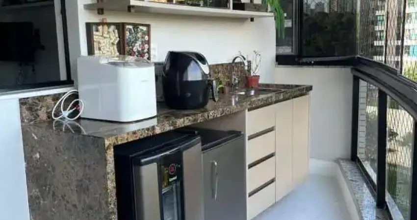 Apartamento à venda no alphaville i, salvador - ba , alphaville i , salvador, ba