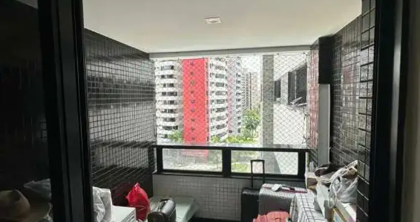 Apartamento com 3 quartos à venda na Avenida Jornalista Santos Santana, Jardins, Aracaju