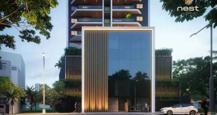 Apartamento à venda no beach class rio vermelho , rio vermelho , salvador, ba