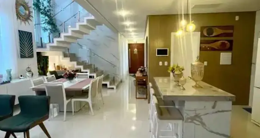 Casa em condomínio fechado com 4 quartos à venda na R. Profa. Nair Siqueira de Menezes Costa, 456, Robalo, Aracaju