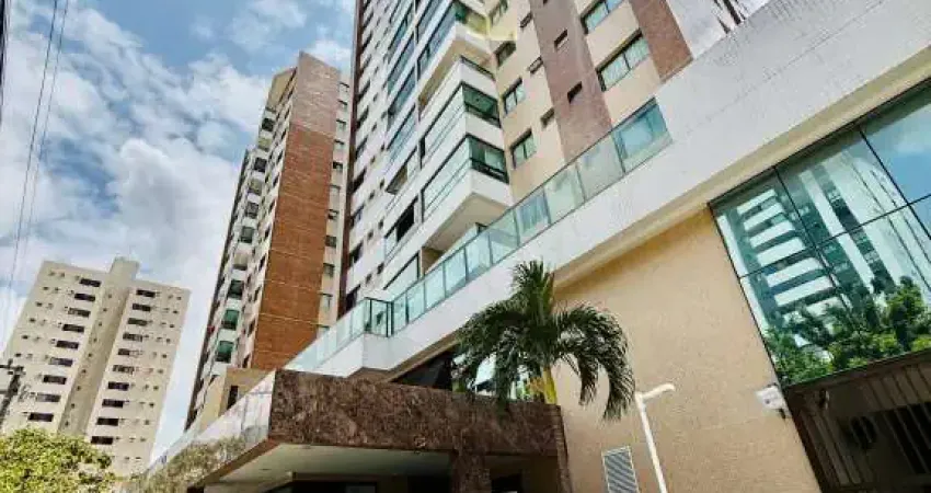 Apartamento com 3 quartos à venda na Avenida General Djenal Tavares de Queroz, Luzia, Aracaju