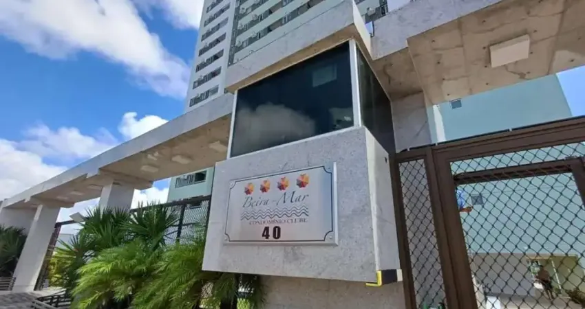 Apartamento à venda no beira mar condomínio clube , janga , paulista, pe