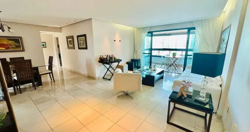 Apartamento com 4 quartos à venda na Avenida Padre Nestor Sampaio, 806, Ponto Novo, Aracaju