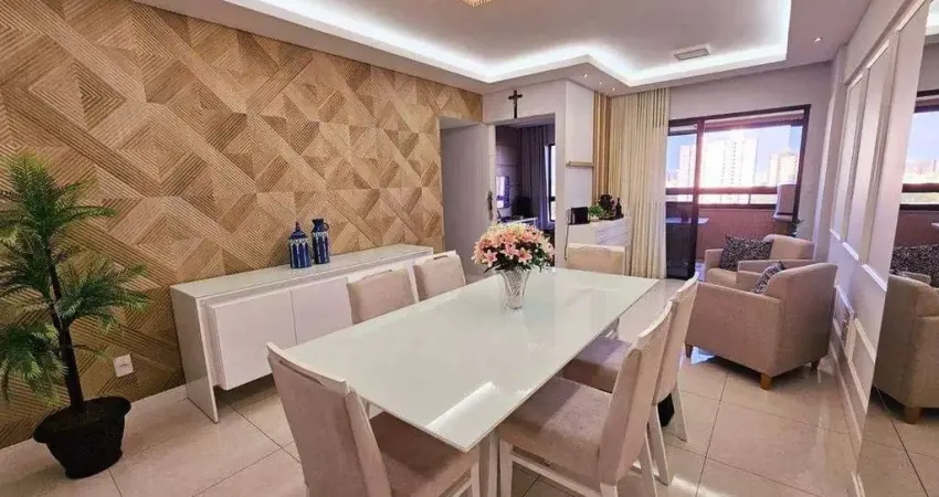 Apartamento à venda no virtuosi residence, luzia, aracaju, se