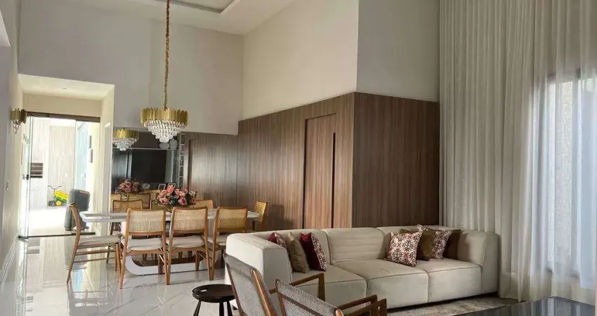 Casa em condomínio fechado com 3 quartos à venda na Avenida Doutor Sílvio Cabral Santana, Aruana, Aracaju