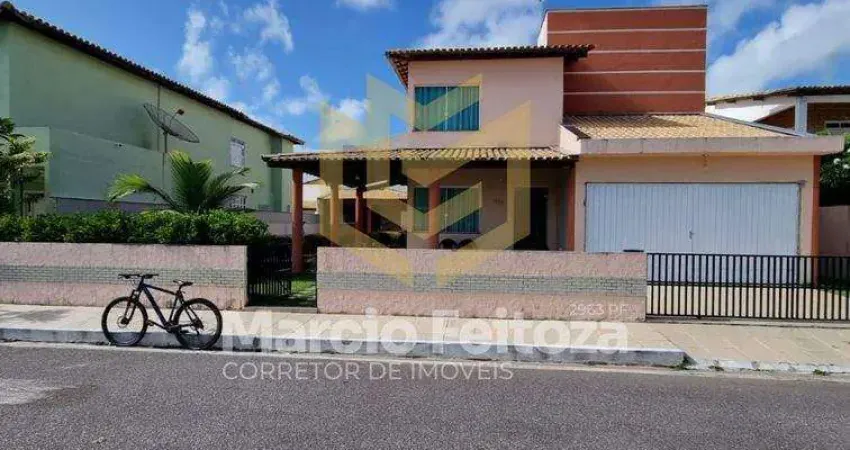 Casa em condomínio fechado com 4 quartos à venda na Avenida Inácio Barbosa, 14698, Mosqueiro, Aracaju