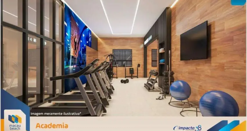 Apartamento com 2 quartos à venda na Coroa do Meio, Aracaju - SE, Coroa do Meio, Aracaju