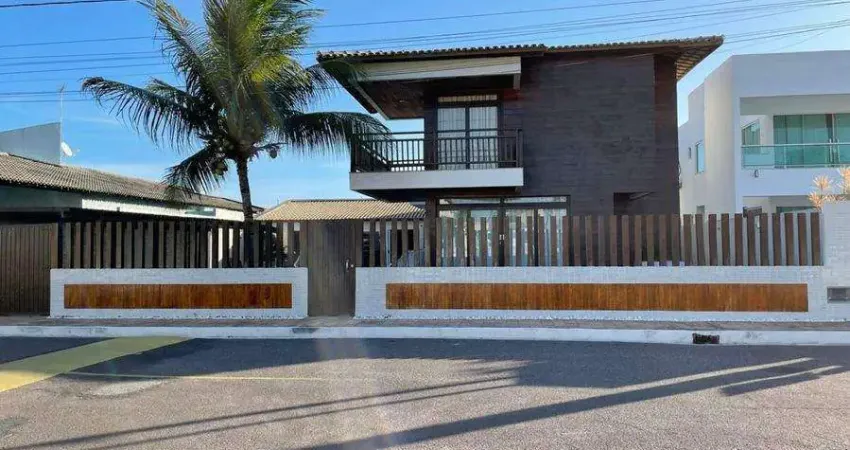 Casa em condomínio fechado com 4 quartos à venda na Avenida Inácio Barbosa, 14698, Mosqueiro, Aracaju