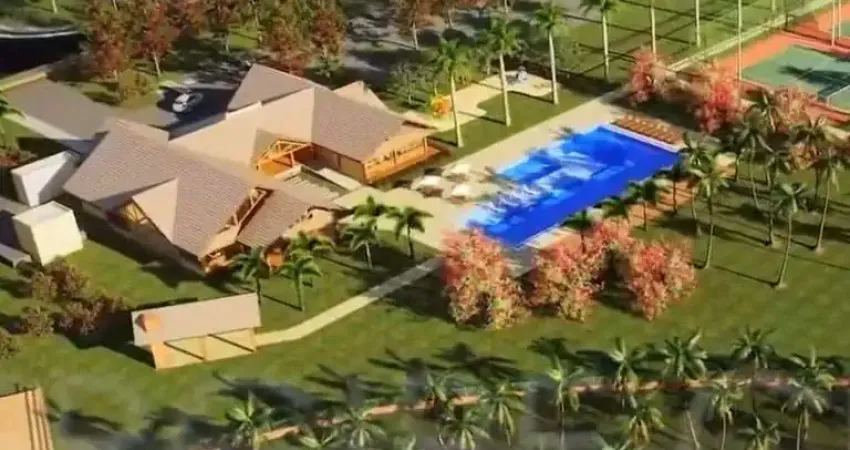 Terreno em condomínio fechado à venda na Avenida Dos Coqueiros, 86, Alphaville Sergipe, Barra dos Coqueiros