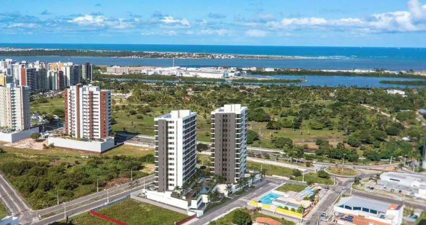 Apartamento com 3 quartos à venda na Rua José Luiz da Conceição, Jardins, Aracaju