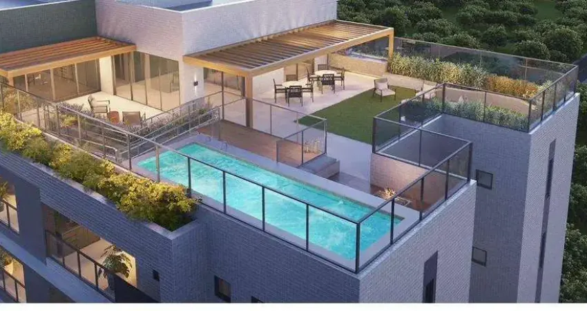 Apartamento com 3 quartos à venda na Alameda Vereador Lucilo da Costa Pinto, 10, Jardins, Aracaju