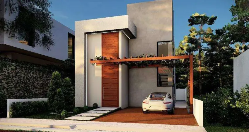 Casa em condomínio fechado com 4 quartos à venda na Avenida Doutor Walter Bastos, Mosqueiro, Aracaju