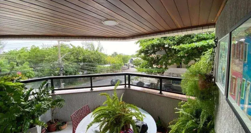 Apartamento com 3 quartos à venda na Rua João Vítor de Matos, 134, Farolândia, Aracaju