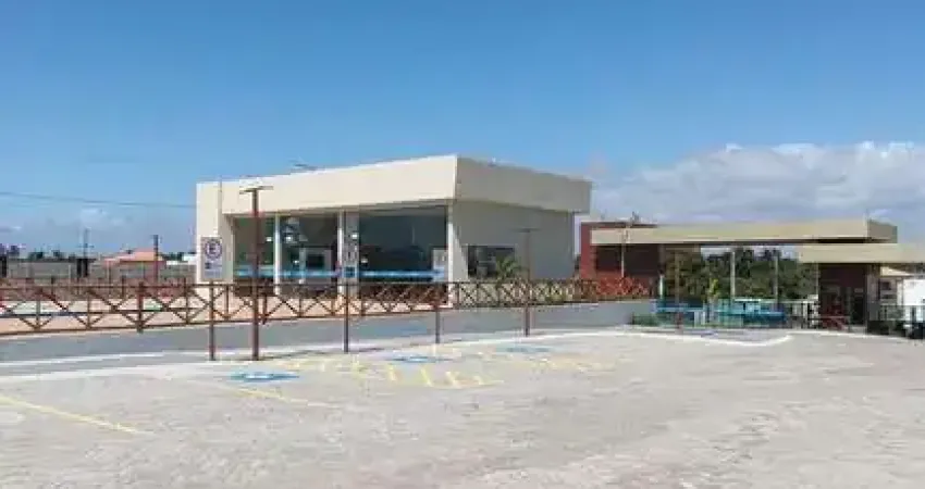 Terreno em condomínio fechado à venda na Rodovia Engenheiro Edilson Távora, Luar da Barra, Barra dos Coqueiros