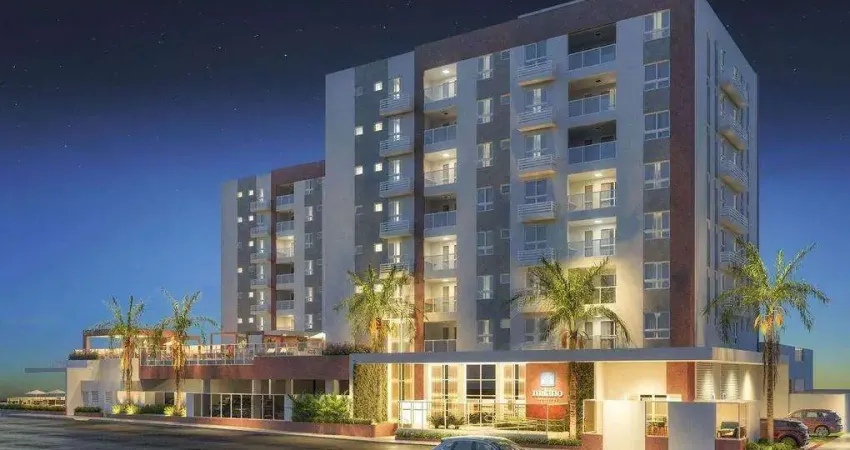 Apartamento com 2 quartos à venda na Avenida Mario Jorge Menezes Vieira, Coroa do Meio, Aracaju