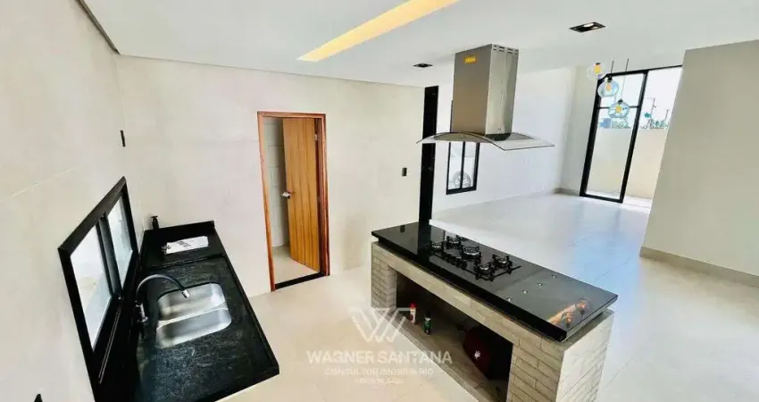 Casa à venda no alphaville sergipe, alphaville, barra dos coqueiros, se