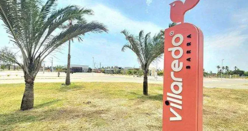Lote à venda no villaredo barra residencial, olhos d'água, barra dos coqueiros, se