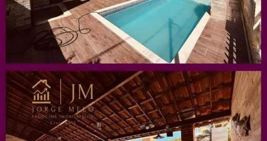 Casa em condomínio fechado com 4 quartos à venda na Avenida Inácio Barbosa, Mosqueiro, Aracaju