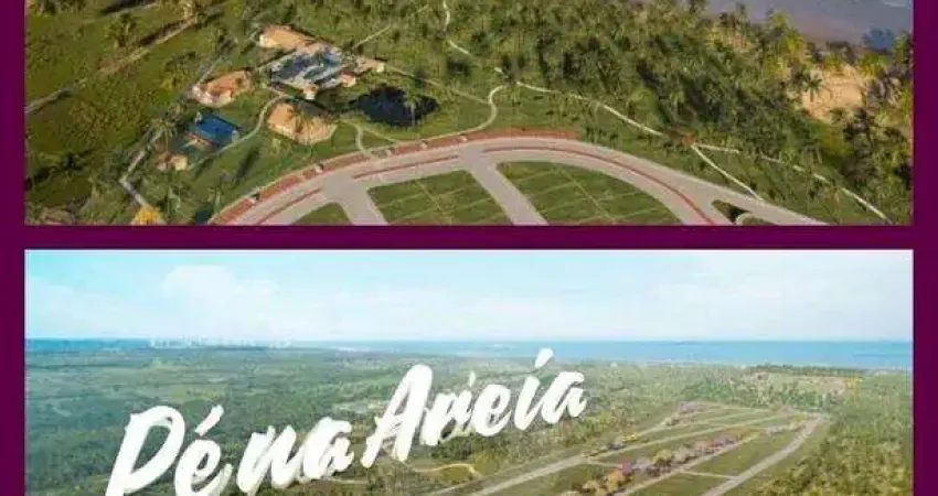 Lote à venda no mares malui residence, capuã, barra dos coqueiros, se