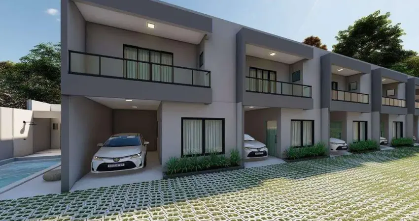 Casa à venda no residencial humberto silva , pitangueiras , lauro de freitas, ba